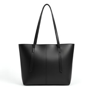 Flow Tote - Black