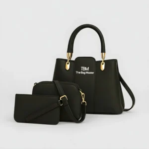TBM 3 Pcs - Black
