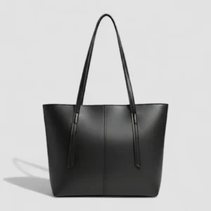 Flow Tote - Black