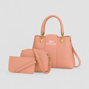 TBM 3 Pcs - Pink