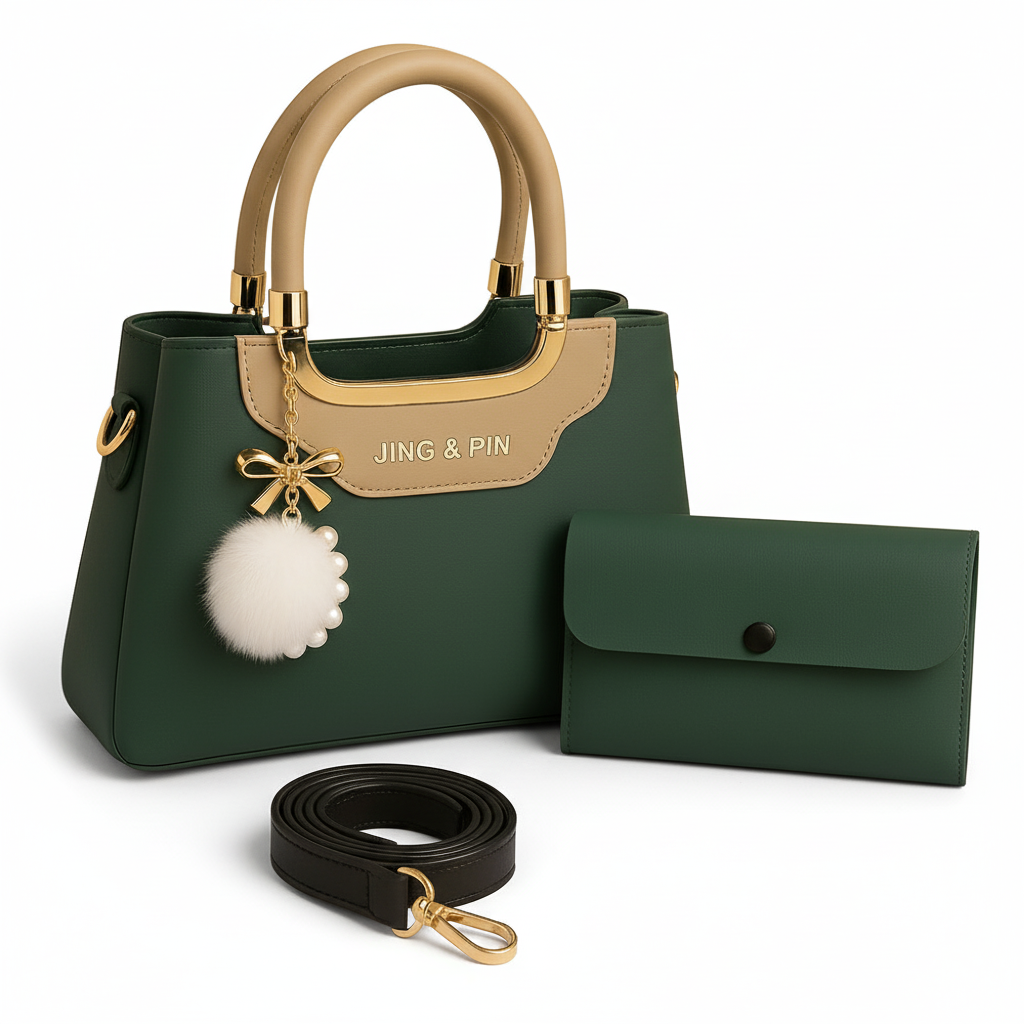 Velora 2 Pcs - Green