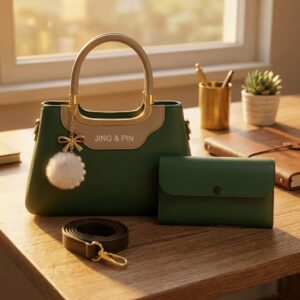 Velora 2 Pcs - Green