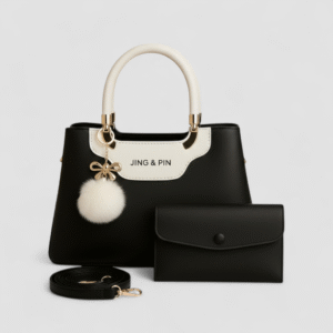 Velora 2 Pcs - Black