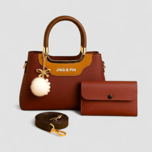 Velora 2 Pcs - Coffee