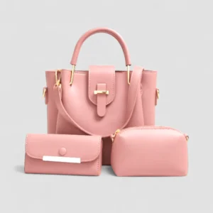 Jane 3 Pcs - Pink