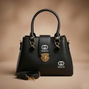 Gucci Top Handle - Black