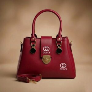 Gucci Top Handle - Red