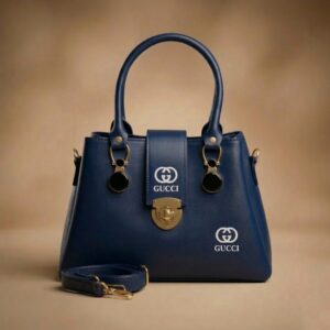 Gucci Top Handle - Blue