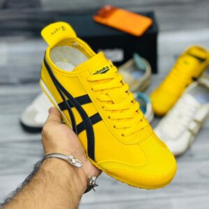 Onitsuka Tiger Mexico 66 - Yellow