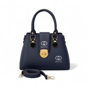 Gucci Top Handle - Blue