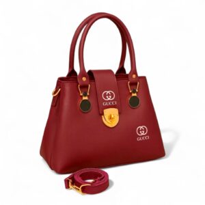 Gucci Top Handle - Red