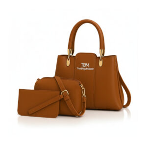 TBM 3 Pcs Brown