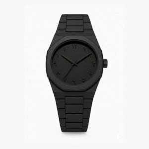 Arabic Aura Watch - Black