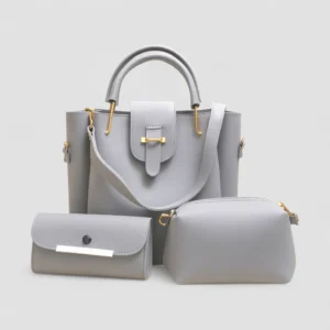 Jane 3 Pcs - Grey