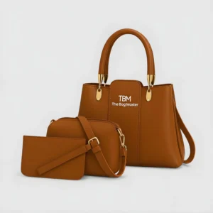TBM 3 Pcs - Brown