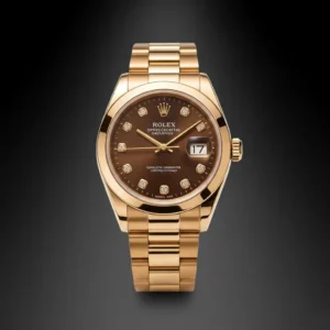 Rolex - Golden Hour