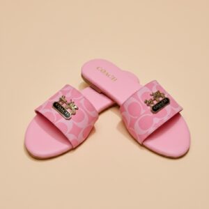 Coach Slide - Pink