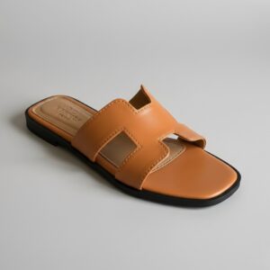 Nina Sandal - Brown