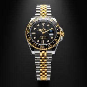 Rolex GMT Goldcrest Edition