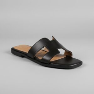 Nina Sandal - Black