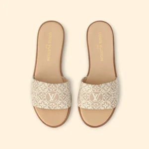 Luna Slide - Beige