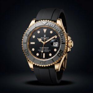 Rolex Yacht - Master Date Just